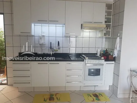 Imagem Casa Geraldo Correia Carvalho à venda #imoveisribeirao.com