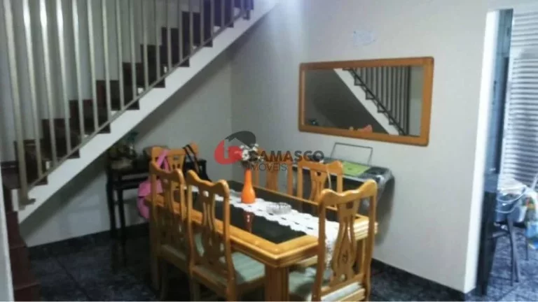Imagem Sobrado à venda 4 Quartos, 1 Suite, 6 Vagas, 184M², Osvaldo Cruz, São Caetano do Sul - SP