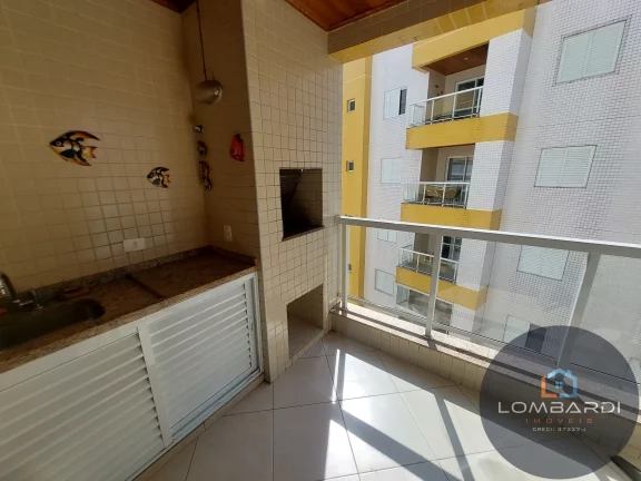 Imagem Amplo apartamento no Canto Nobre da Praia Grande !