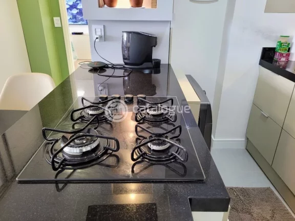 Imagem Apartamento Reformado - Edifício Conde da Praia