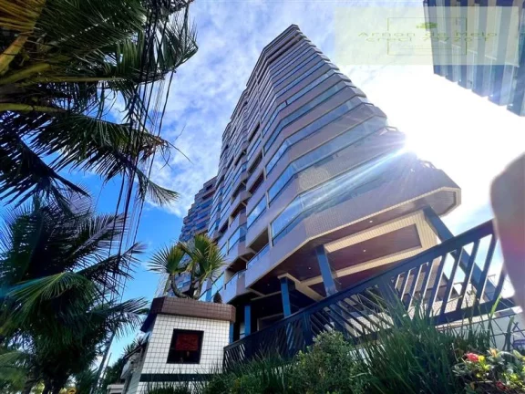 Imagem Apartamentos no Litoral para venda em Praia Grande no bairro Vila Caiçara