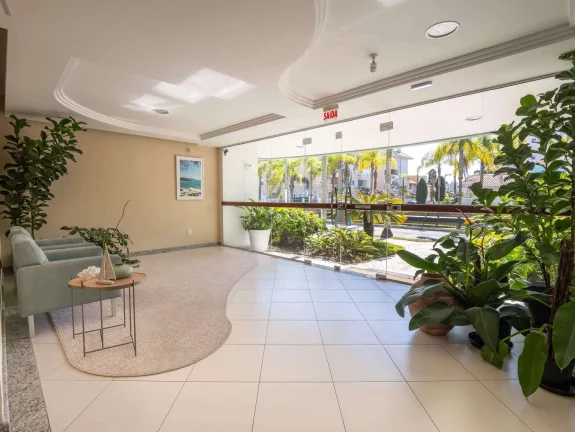 Imagem Cobertura/Penthouse à Venda, 185m², 3D (2S), 2 Vagas, Jurerê Internacional, Florianópolis/SC