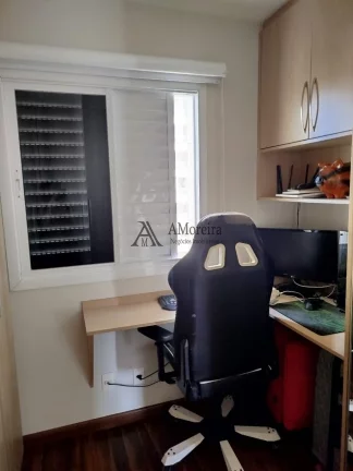 Imagem Venda de Apartamento de 3 Quartos na Cidade de Jundiaí-SP, Bairro Engordadouro - 90m², 2 Vagas - Imperdível!