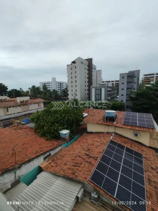 Imagem Apto - 2 Quartos - 1 Suíte - 55 m² - Ponta de Campina, Cabedelo/PB