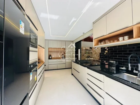 Imagem Magnífica mansão em condomínio na Enseada, Guarujá-SP: 5 quartos, 5 suítes, 3 salas, 6 banheiros, 6 vagas, 900m².