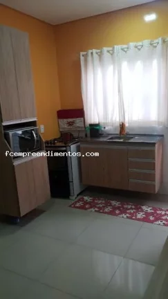 Imagem Casa para Venda em Limeira, Jardim Lagoa Nova, 2 dormitórios, 1 banheiro, 1 vaga
