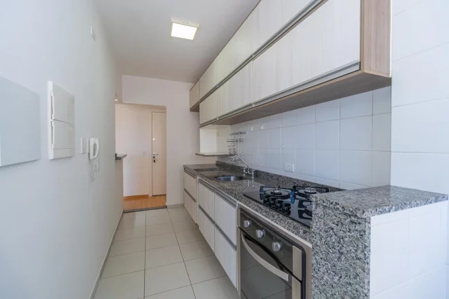 Imagem Apartamento de 2 quartos no bairro Cidade Industrial