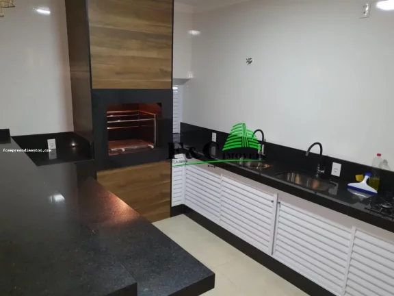Imagem Área de Lazer para Venda em Limeira, Residencial Nobreville, 1 dormitório, 1 banheiro, 1 vaga