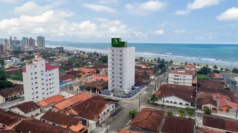 Imagem APARTAMENTO COM 52.4 m² - REAL - PRAIA GRANDE SP
