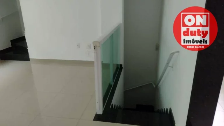 Imagem Casa à venda, 108 m² por R$ 560.000,00 - Marapé - Santos/SP