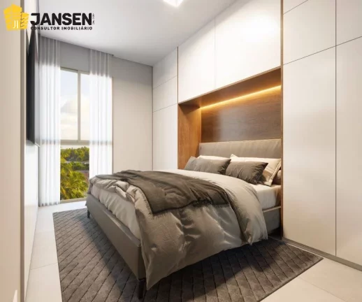 Imagem RESIDENCIAL PRAIA DO SEIXAS FALÉSIA, APARTAMENTOS COM 64 M² A 170 M²
