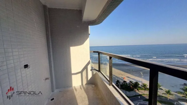 Imagem Apartamento com 2 dormitórios à venda, 42 m² por R$ 529.000,00 - Maracanã - Praia Grande/SP