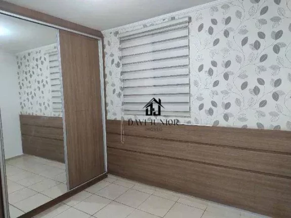 Imagem Apartamento com 3 dormitórios para alugar, 101 m² por R$ 2.587,00/mês - Parque Reserva Fazenda Imperial - Sorocaba/SP