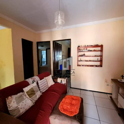 Imagem Casa com 2 dormitórios à venda por R$ 360.000 - Conjunto Ceará II - Fortaleza/Ceará