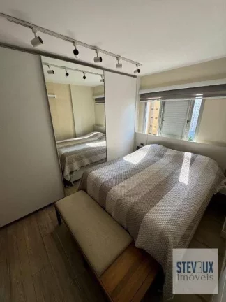 Imagem Apartamento a venda com suite em Moema Pássaros