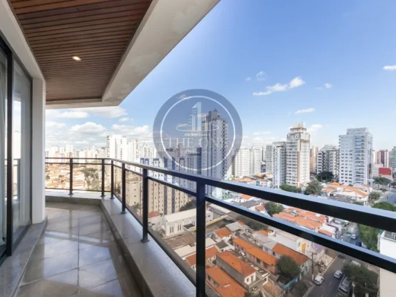 Imagem Imperdível oportunidade de investimento: Apartamento de luxo com 4 quartos e 4 vagas na Vila Mariana, São Paulo.