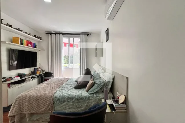 Imagem Apartamento à Venda - Leblon, 1 Quarto, 48 m2