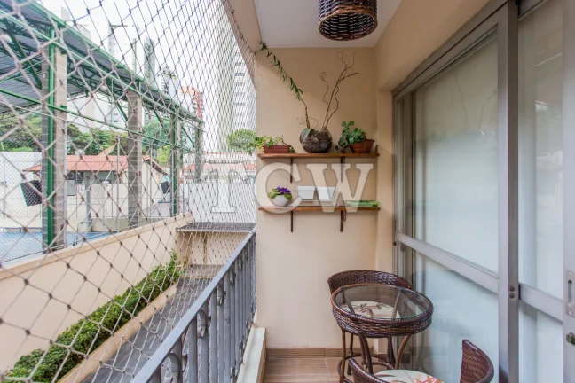 Imagem Apartamento à venda no bairro Itaim Bibi - São Paulo/SP, Zona Sul