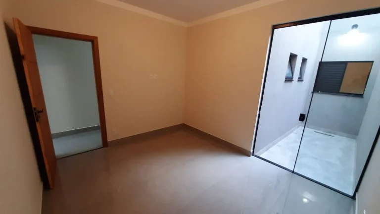 Imagem Casa nova estilo moderno no bairro Santa Libânia