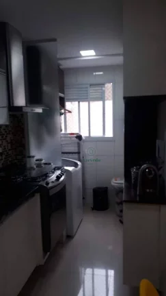 Imagem Apartamento com 2 dormitórios à venda, 56 m² por R$ 350.000,00 - Vila São Rafael - Guarulhos/SP