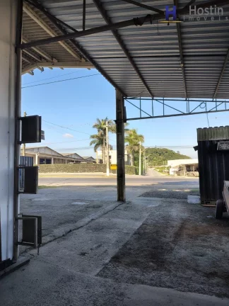 Imagem GALPAO COMERCIAL em SÃO FRANCISCO DO SUL - SC, Paulas