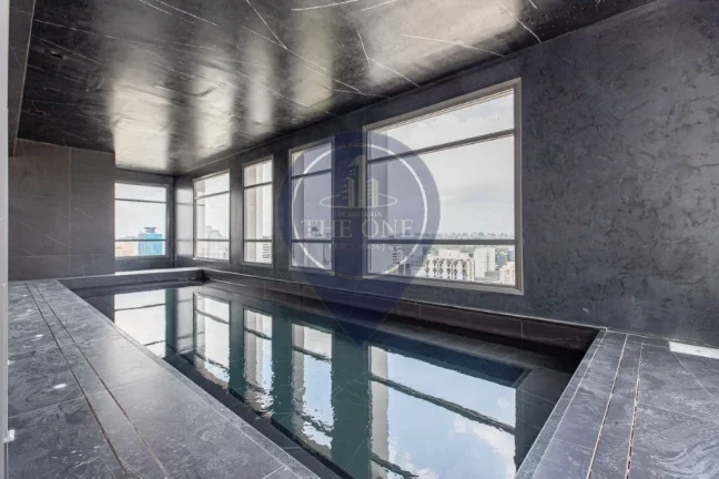 Imagem Studio moderno à venda no Planalto Paulista, São Paulo-SP: 1 quarto, 1 suíte, 1 banheiro, 25m² de área.