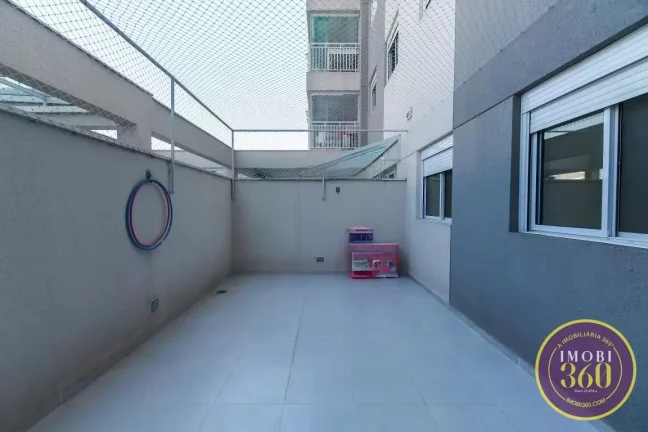 Imagem Apartamento à Venda em Vila Santana, São Paulo - SP
