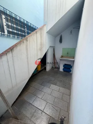 Imagem Sobrado à venda 3 Quartos, 1 Vaga, 130M², Campestre, Santo André - SP