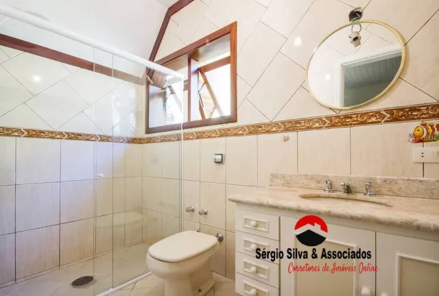 Imagem Casa para Locação na Região do Alto do Capivari Campos do Jordão -SP.