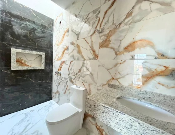 Imagem Sobrado com 3 quartos 1 suíte a venda em Araucaria - Perto do Centro