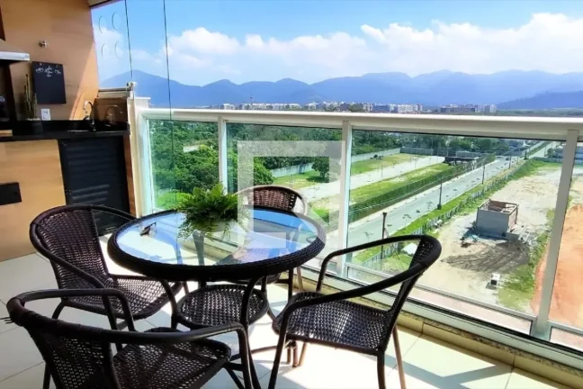 Imagem Apartamento à Venda - Recreio, 3 Quartos, 80 m2