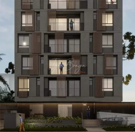 Imagem Apartamento à venda no bairro Mercês em Curitiba/PR