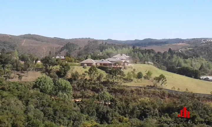 Imagem Terreno a Venda no Loteamento Nova Capivari, Campos do Jordão.