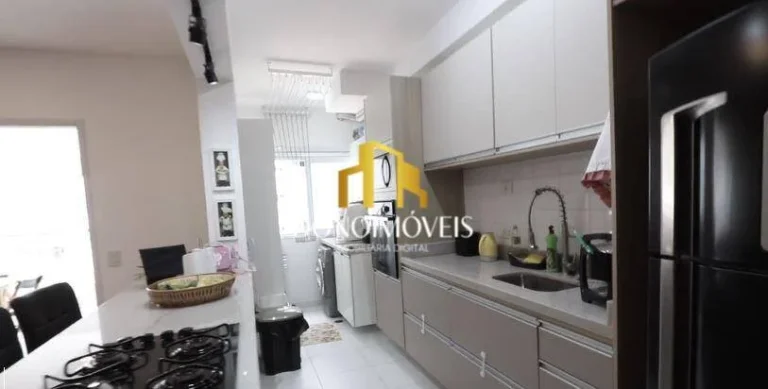 Imagem Apartamento com 2 Suítes em Santo André | Sala Ampliada | 3 Banheiros