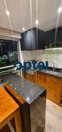 Imagem Apartamento de 2 dorms (suite) - 2 vagas no Marco Zero Premier