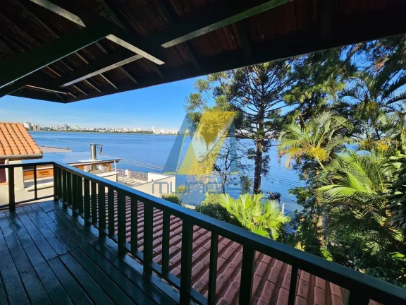 Imagem Casa com vista para Represa , São Paulo - SP