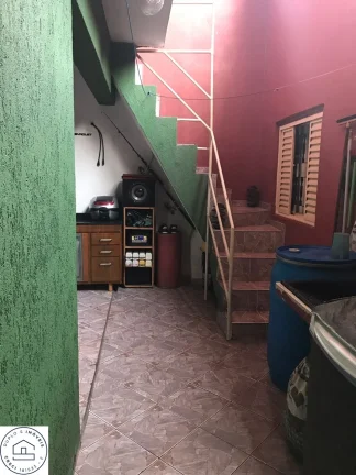 Imagem Casa em Sao Paulo na Zona sul, localizado no Conjunto Habitacional Brigadeiro Faria Lima (próximo ao ponto final BNH), região do Grajau !