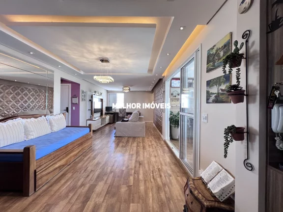 Imagem Apartamento cobertura Mobiliado com 02 suítes à venda, 96 m² - Barra Funda - São Paulo/SP