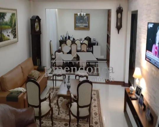 Imagem Apartamento 3 quartos, 1 suite, 1 vagas, 210 m2