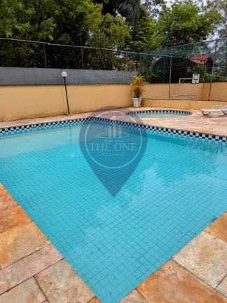 Imagem Apartamento de Luxo para Locação no Paraíso do Morumbi - 4 Quartos, 2 Suítes, 3 Banheiros, 3 Vagas - São Paulo-SP