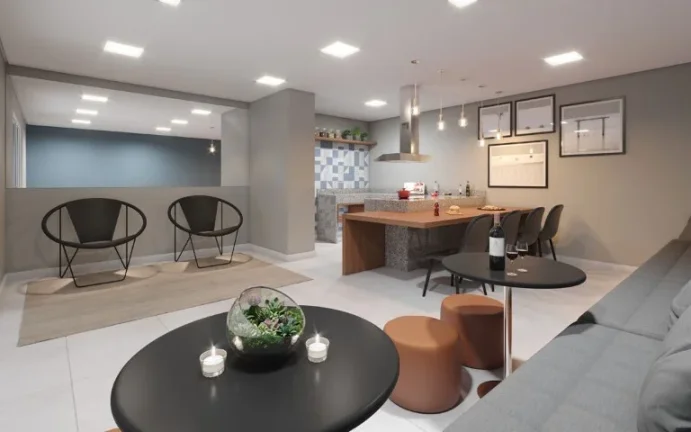 Imagem Apartamento à venda em São Paulo, Imirim, com 2 quartos, 37,71m2