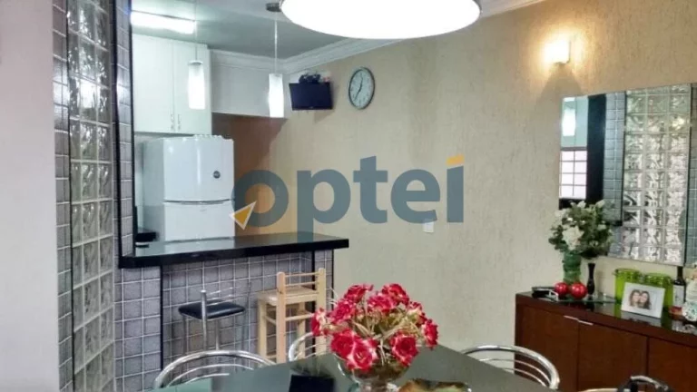 Imagem CASA COM 4 DORMITÓRIOS À VENDA, 233 M² - BAIRRO OLÍMPICO - SÃO CAETANO DO SUL/SP