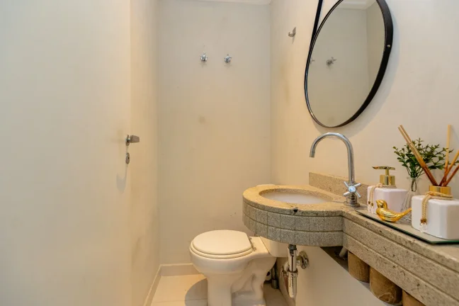 Imagem Apartamento para venda em Chácara Santo Antônio (Zona Sul) com 3 quartos, sendo 2 suítes , 95m2