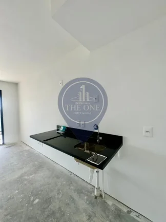 Imagem Studio à venda na Vila Pompéia, São Paulo-SP: 1 quarto, 1 banheiro, 28m² de área.