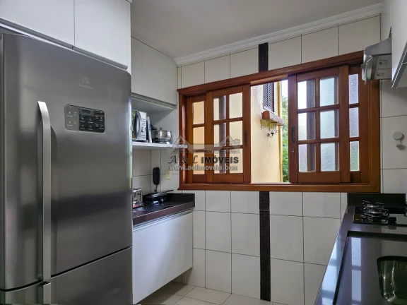 Imagem Casa à venda Campos do Jordão condomínio fechado estilo alpino 4 dormitório