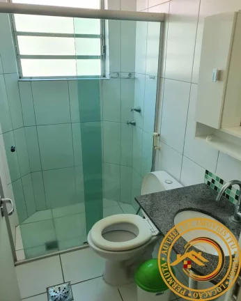 Imagem APARTAMENTO RESIDENCIAL em ITU - SP, PARQUE RESIDENCIAL PRESIDENTE MÉDICI
