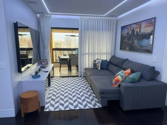 Imagem Apartamento Condominio Supreme 177m² 3 Suites e 4 Vagas. Porteira Fechada