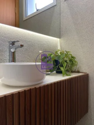Imagem Casa em Condomínio fechado no Parque Tauá (Condomínio Aranguá)
