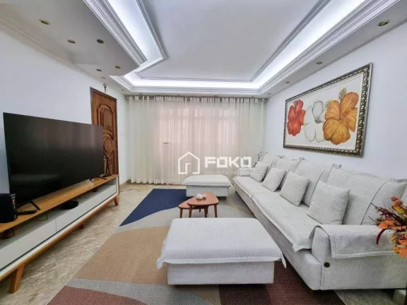 Imagem Sobrado à venda, 160 m² por R$ 949.000,00 - Cidade Patriarca - São Paulo/SP