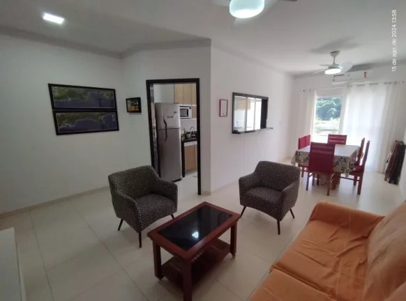 Imagem Apartamento com 2 dormitórios à venda, 72 m² por R$ 850.000,00 - Toninhas - Ubatuba/SP